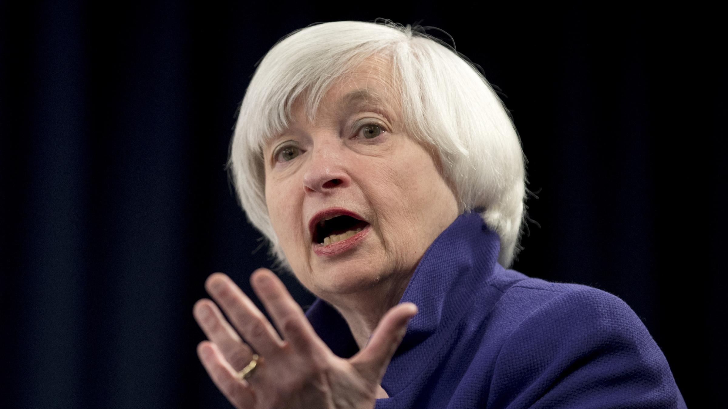 La Fed spaventa le Borse. Così la ripresa traballa