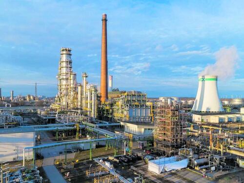 Berlino teme lo stop alle raffinerie russe