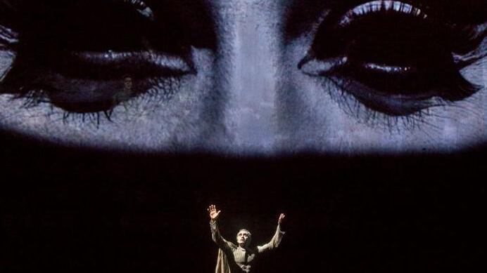 Cleopatra rivive tra cinema musica e danza