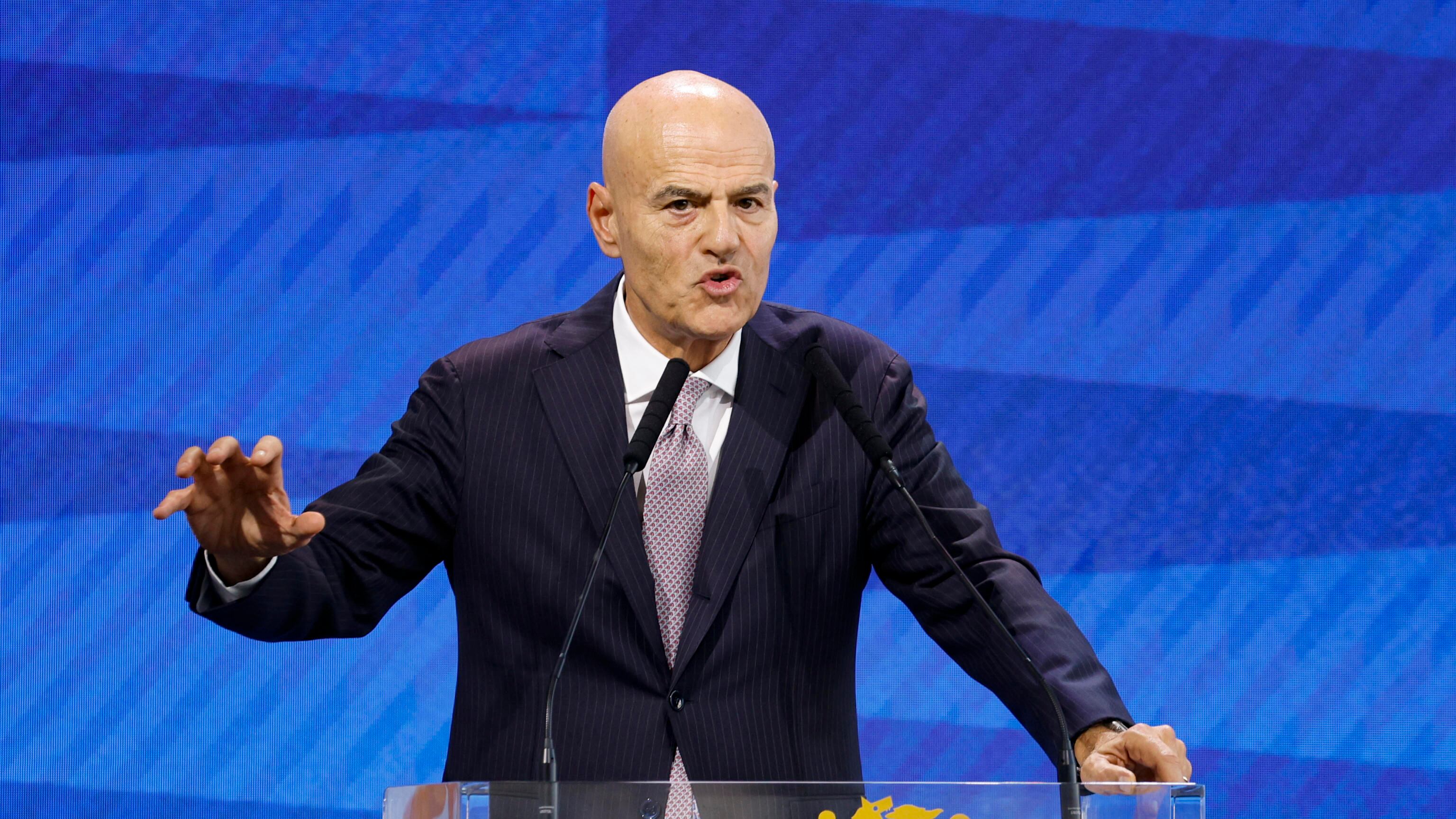 Eni avvia la gigafactory nell'impianto di Brindisi