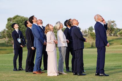 Joe Biden al G7 4