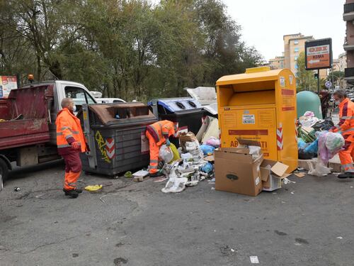 La "Green economy" del Pd: cosa sta succedendo coi rifiuti