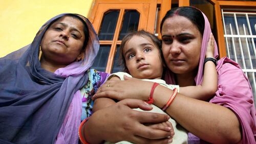 Le famiglie dei lavoratori indiani bloccati in Iraq 1