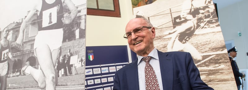 L’angelo biondo che in 200 metri stupì il mondo col suo sprint