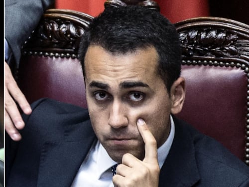 Pd e M5S travolti da inchieste giocano a chi è il più "onesto"