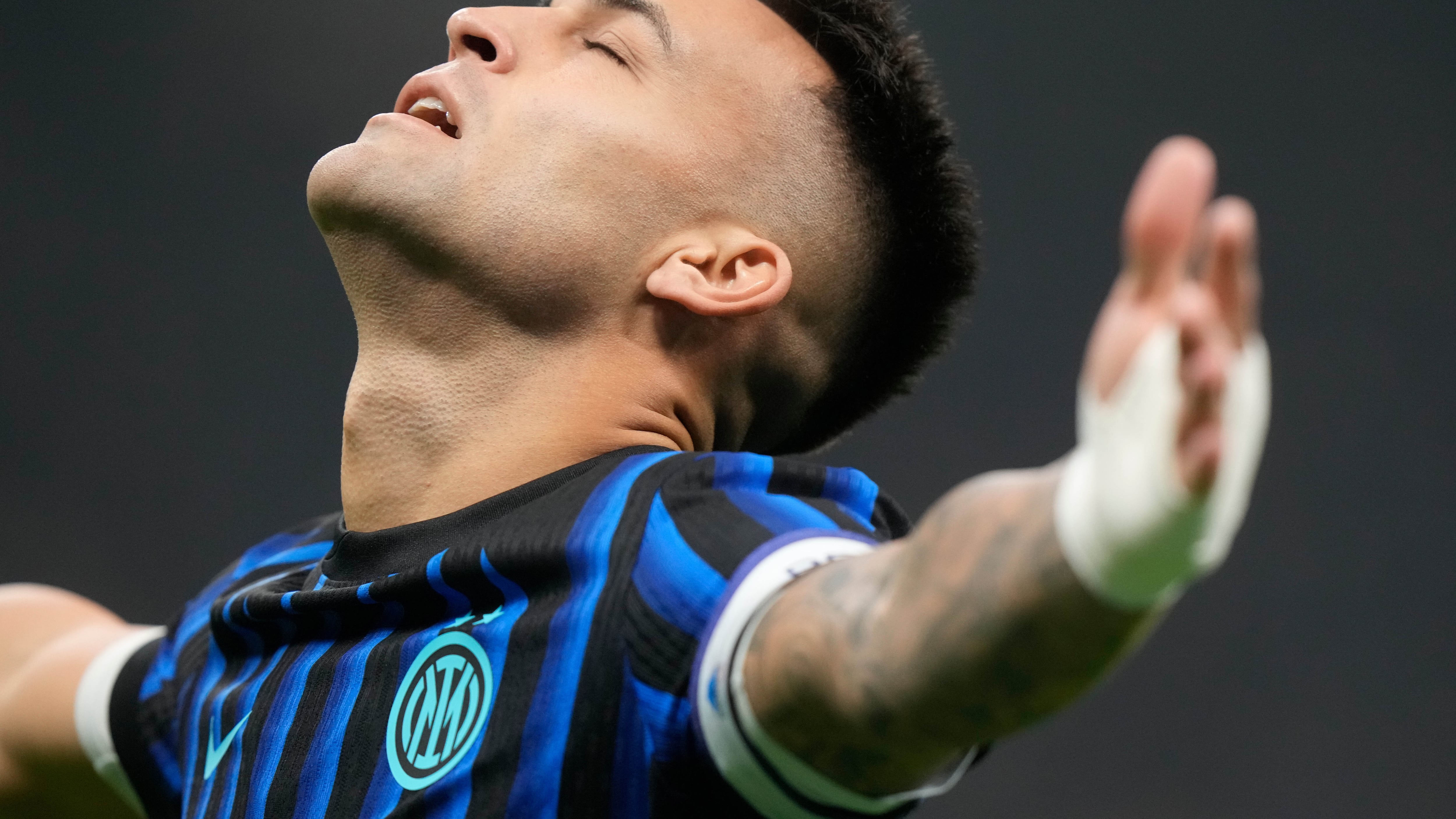 Esorcismo Inter