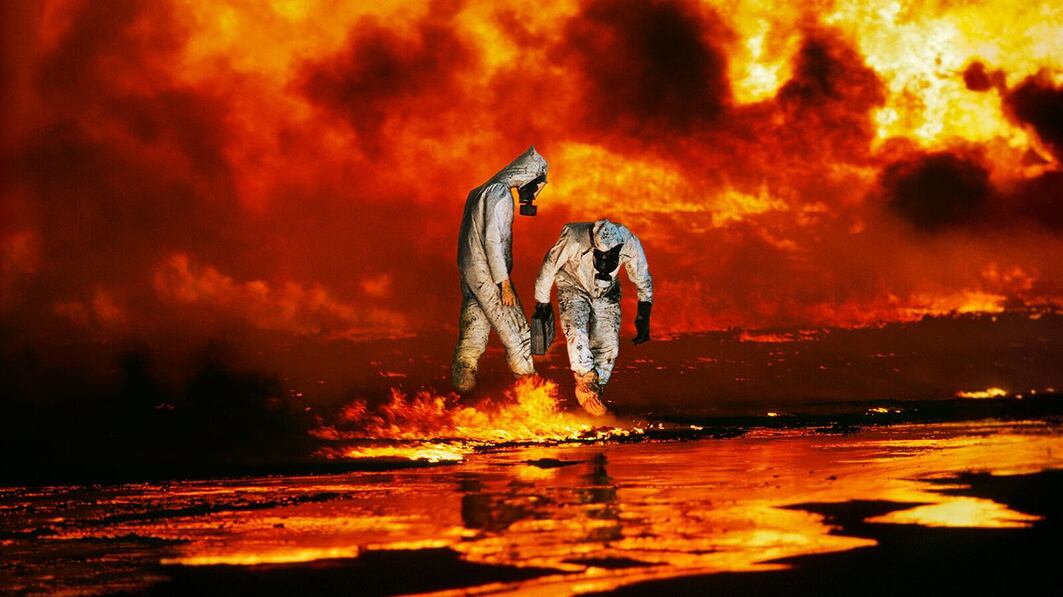 "Ho fotografato tutto Ma niente è stato come l’11 settembre"