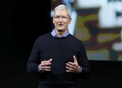 Ecco iPhone SE e iPad Pro 38