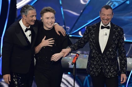 Sanremo 2024: ecco il look della finalissima del Festival di Alfa 3