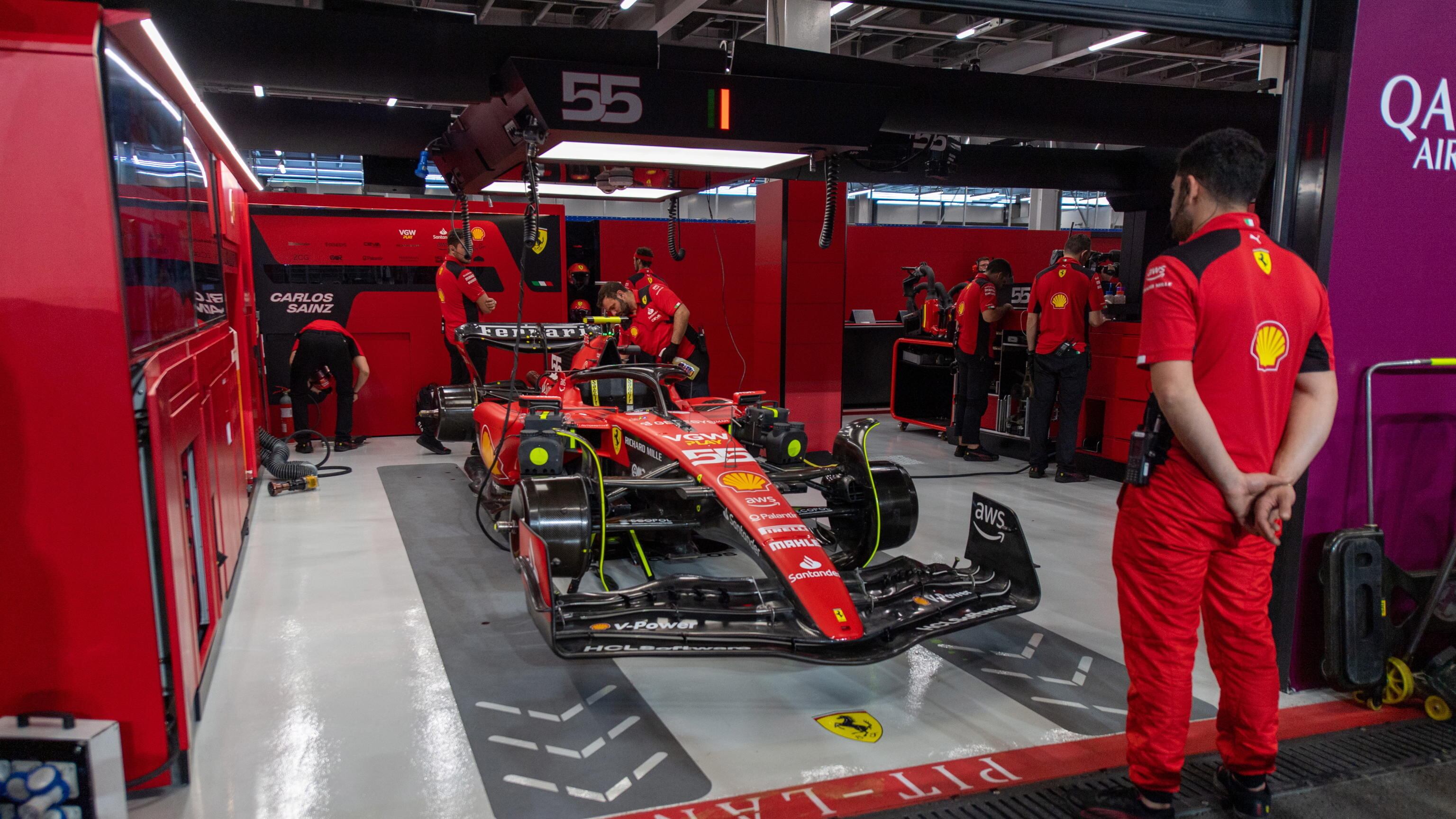 Ferrari, cosa bolle in pentola in attesa del gp in Australia