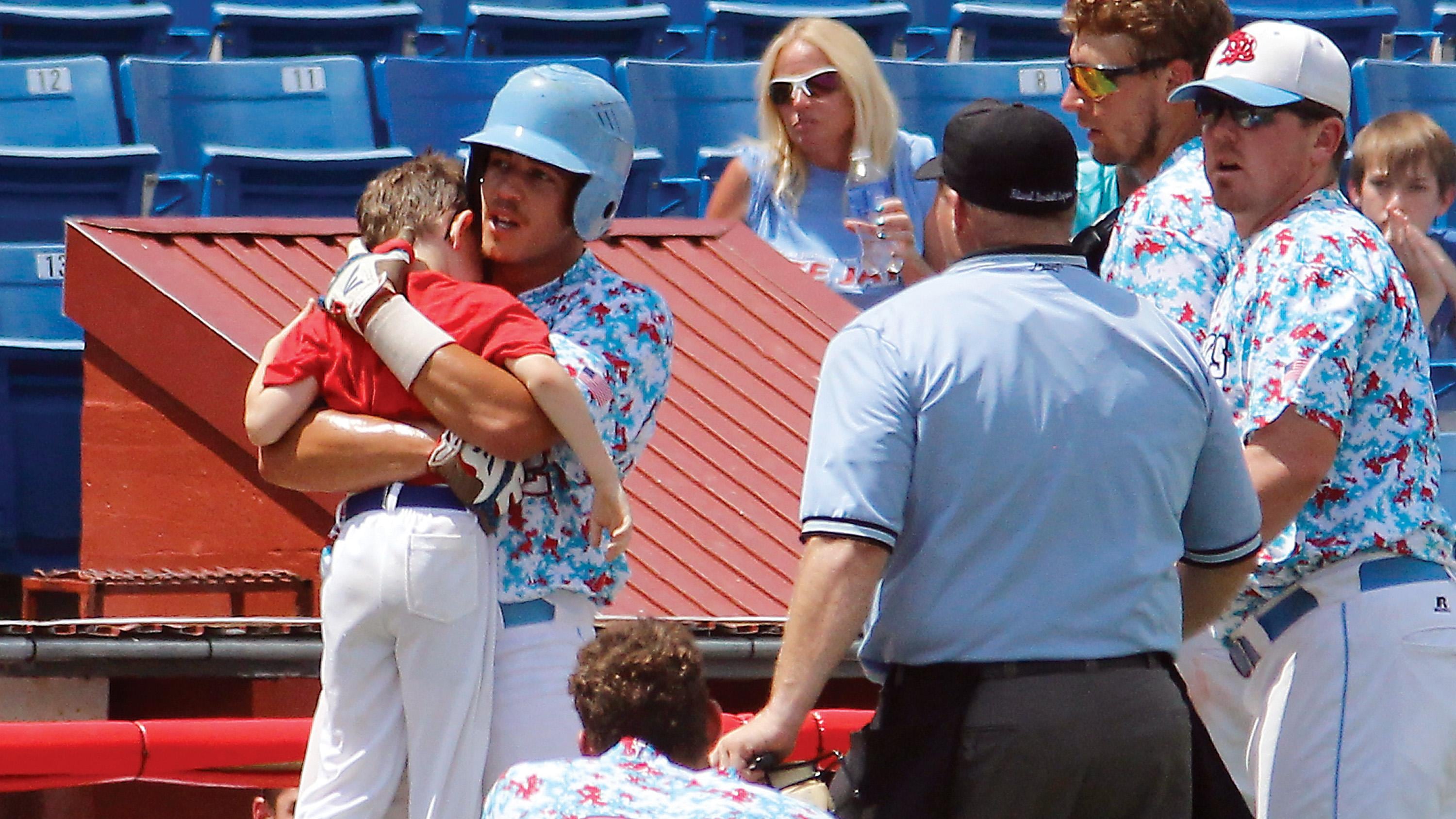 Il piccolo morto di baseball che commuove l'America