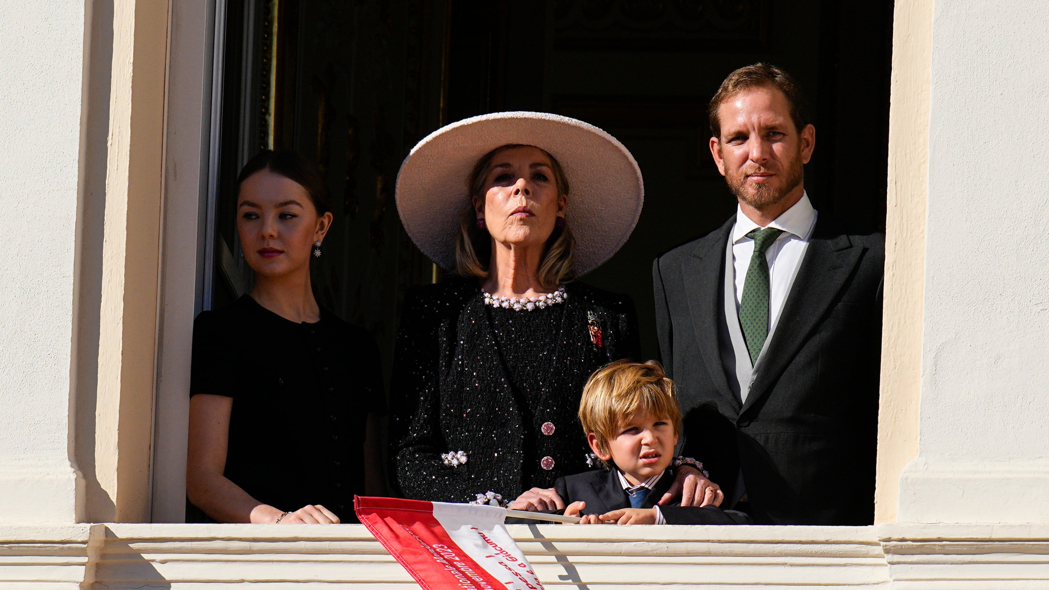 È morta Fernanda Casiraghi. Il figlio Stefano sposò Caroline di Monaco