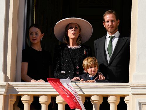 È morta Fernanda Casiraghi. Il figlio Stefano sposò Caroline di Monaco
