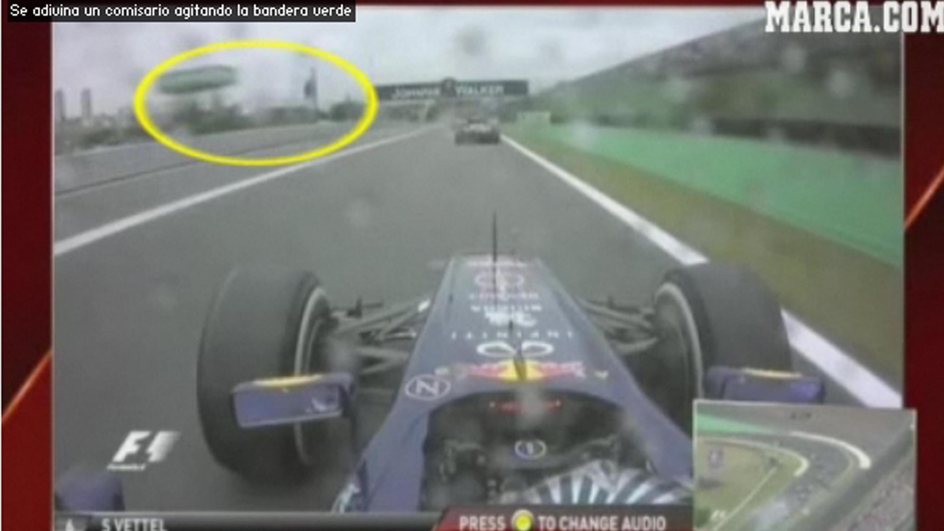 Sorpasso Vettel, la Ferrari chiede chiarimenti e la Fia risponde ma non a lei