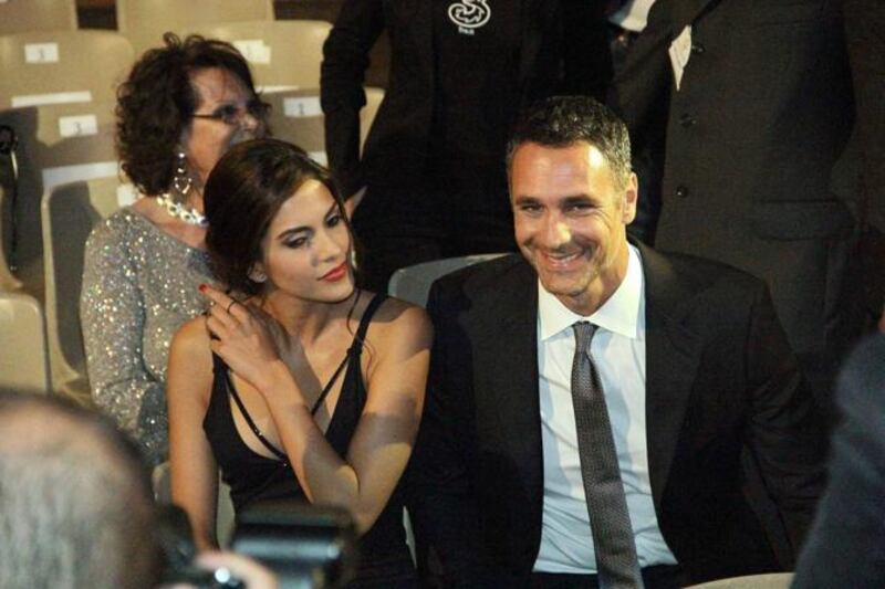 Rocio Morales Munoz, sexy attrice: le foto 13