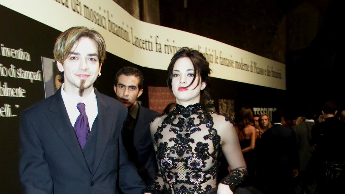 La passione, gli eccessi, le accuse: la storia d'amore tra Asia Argento e Morgan