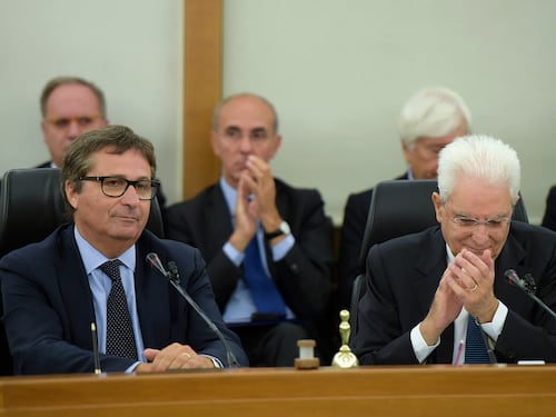 Ermini eletto vicepresidente Csm, duro scontro tra toghe e politica