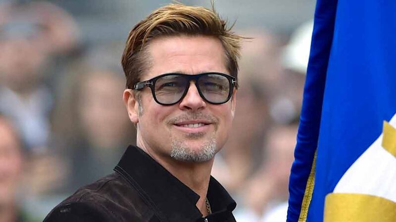 Brad Pitt e Jennifer Aniston, le foto 15
