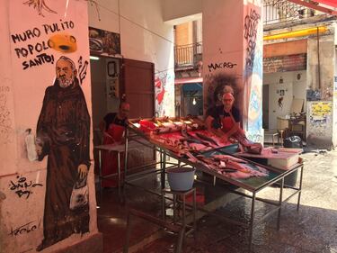 Palermo e la Vucciria 9