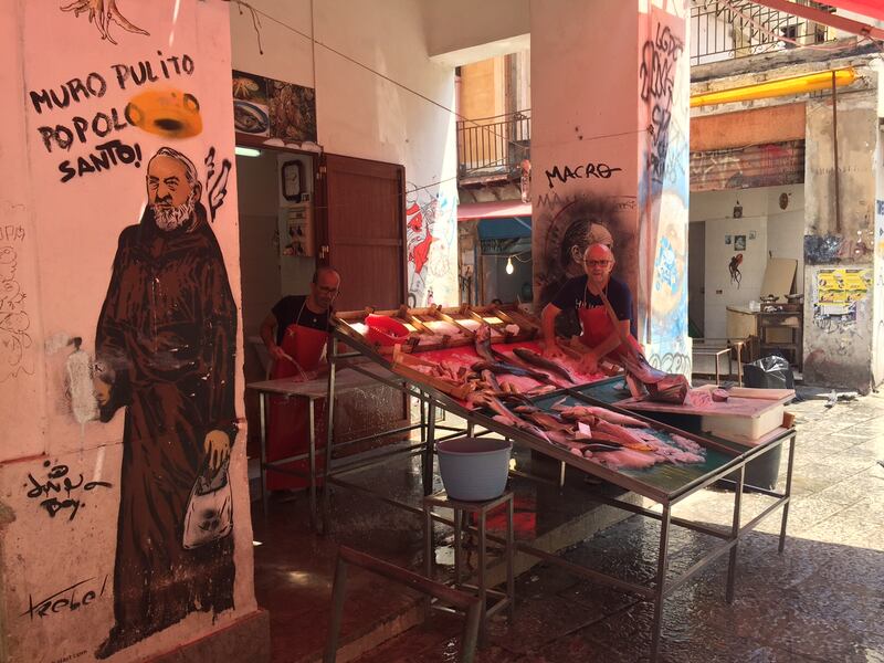 Palermo e la Vucciria 9