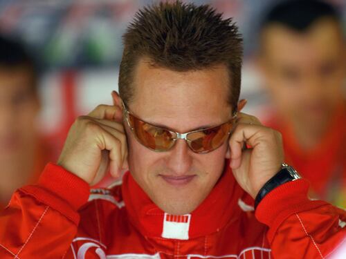Schumacher, Corinna rompe il silenzio ma la privacy resta totale