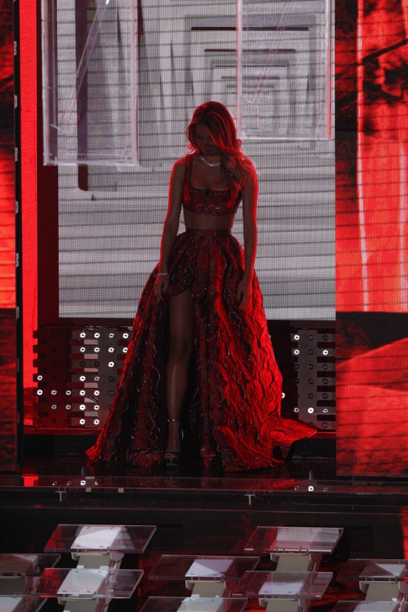 Diletta Leotta hot al Festival di Sanremo 43
