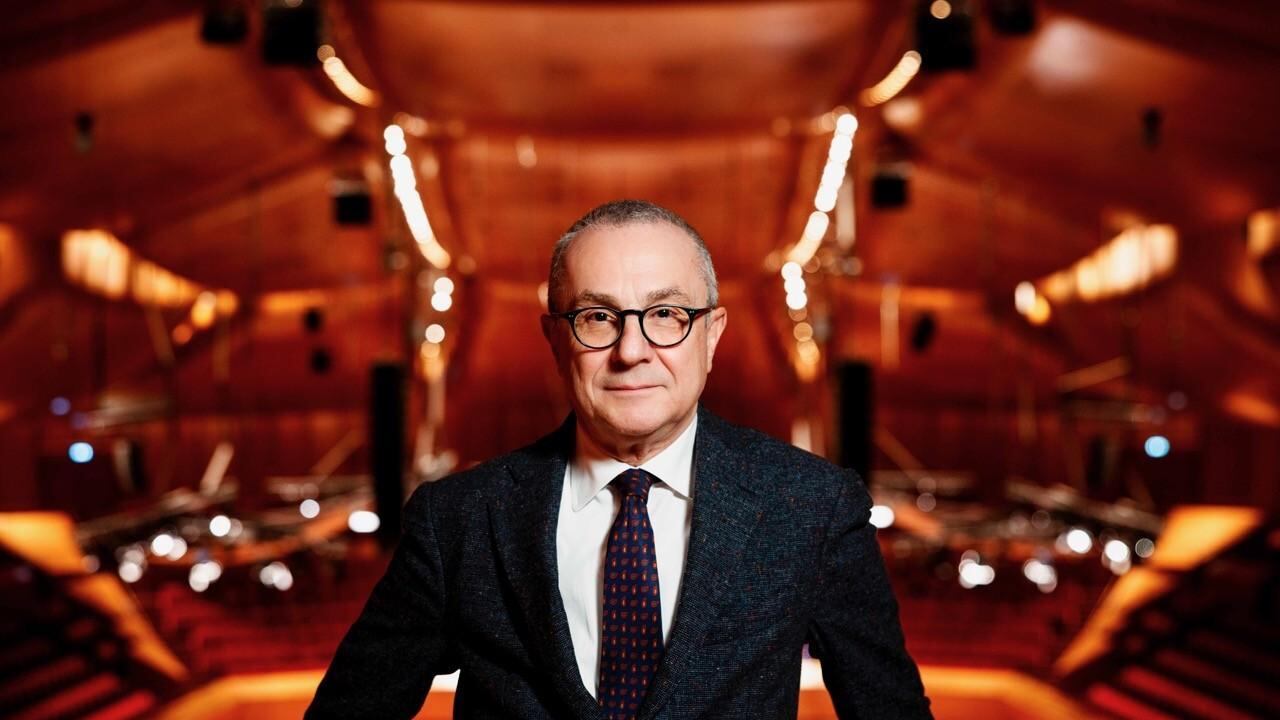 "Così porterò i 440 anni di Santa Cecilia nel futuro della musica e dei giovani"