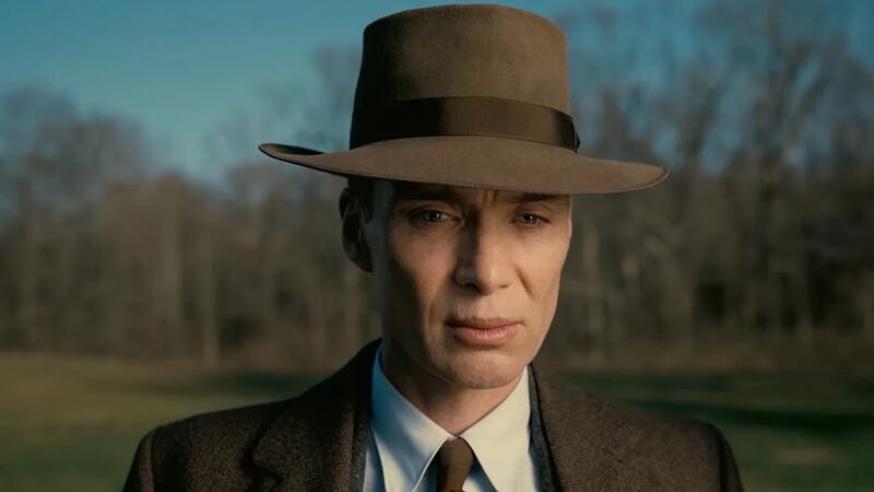 Cillian Murphy (Oppenheimer)
