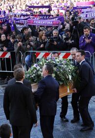 Il saluto di Firenze a Davide Astori 15