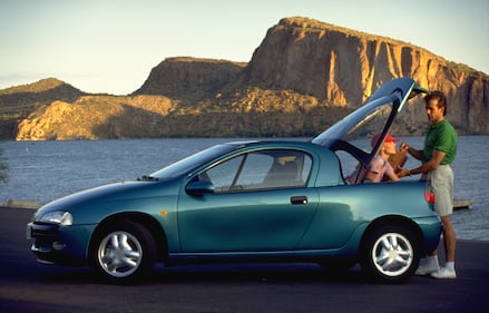 Opel Tigra, guarda la gallery 21
