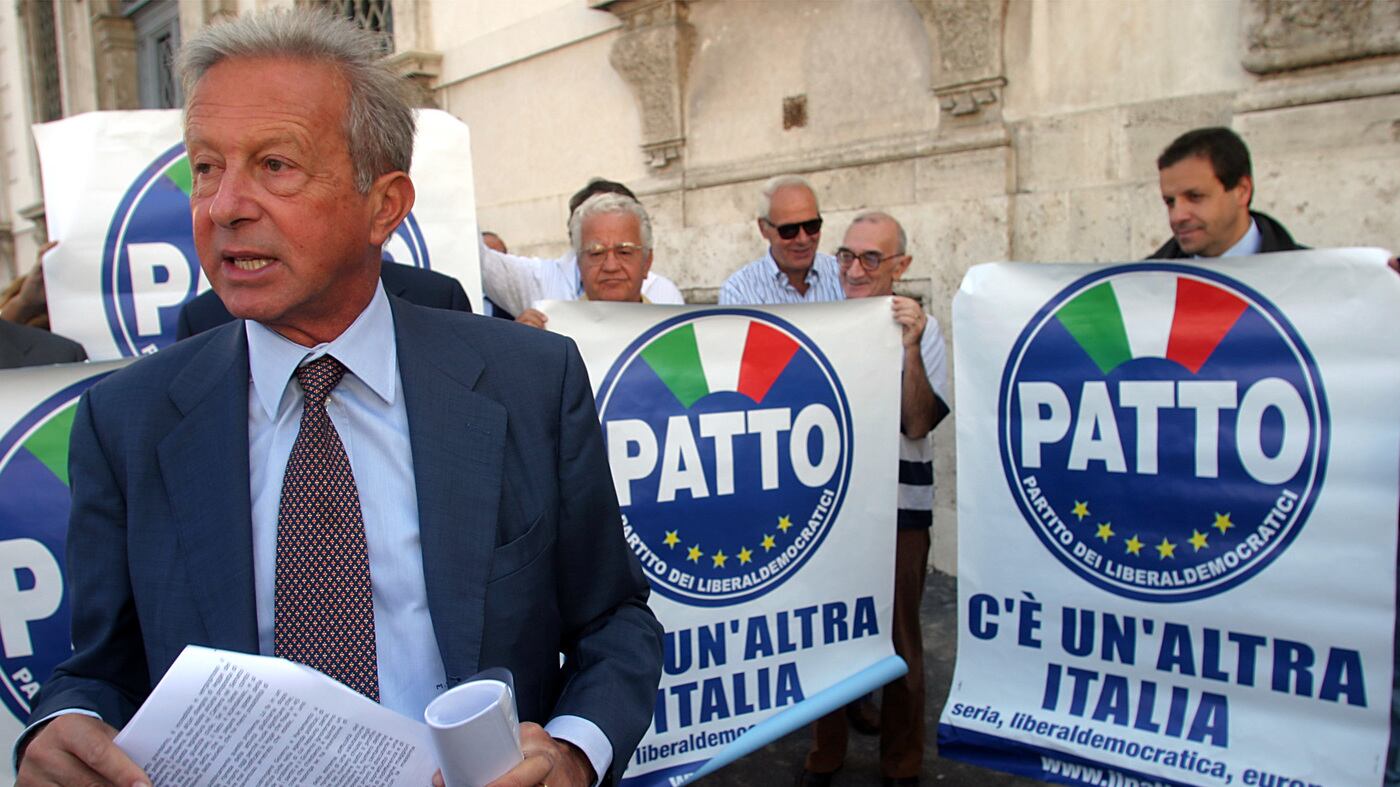 Segni racconta tutto: "Ecco la verità sul golpe mancato..."