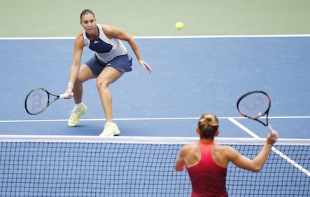 Pennetta conquista la finale a Flushing Meadows 4