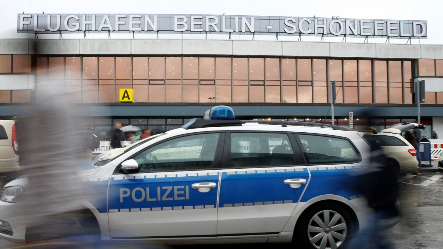 Germania, allarme bomba: evacuta stazione di Rastatt