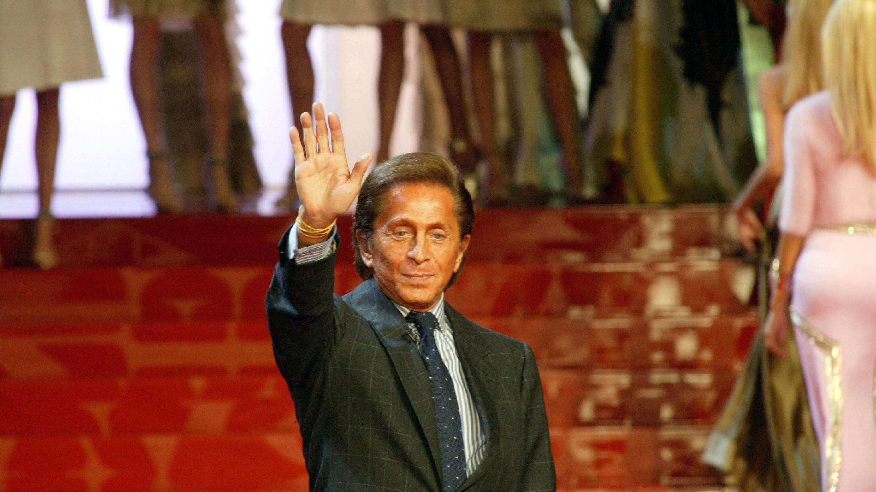Addio a Valentino, Meloni: "Perdiamo una leggenda". Mattarella: "Guardava oltre le convenzioni"