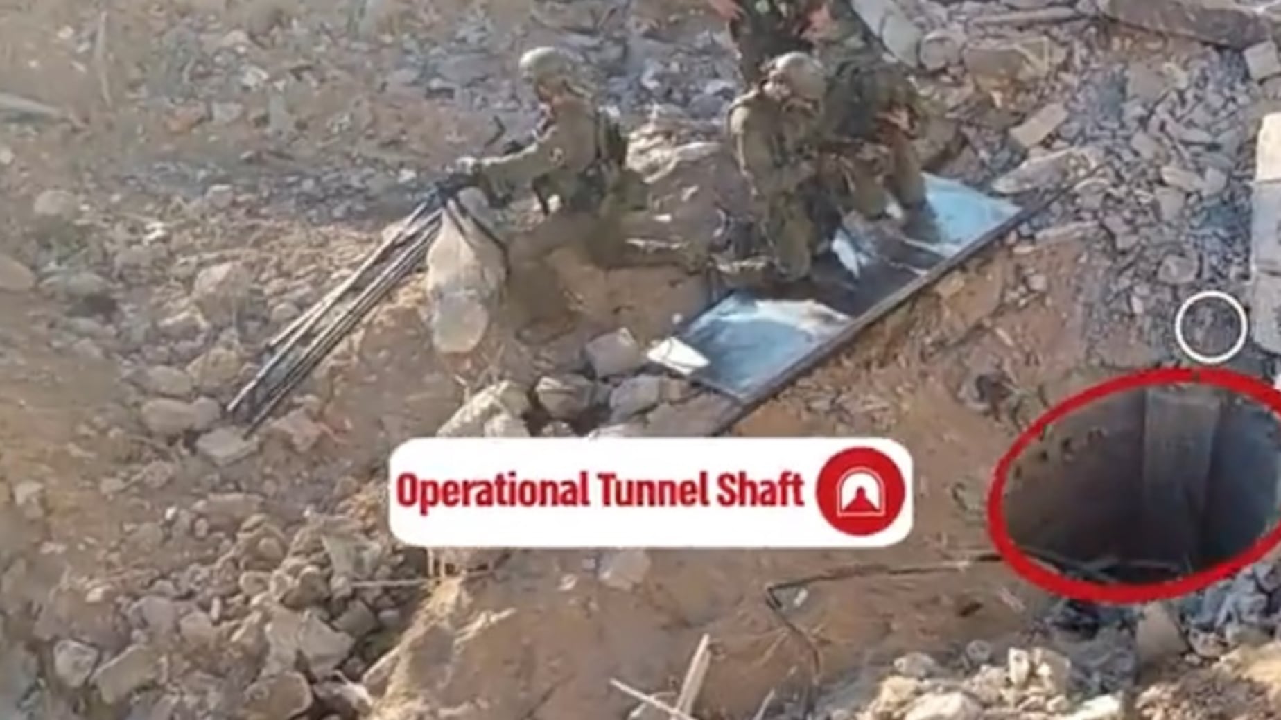 Stretta su Gaza: Israele allaga i tunnel di Hamas