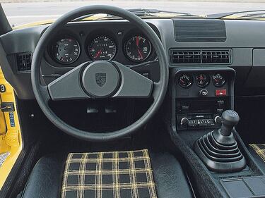 Porsche 928, le immagini 5