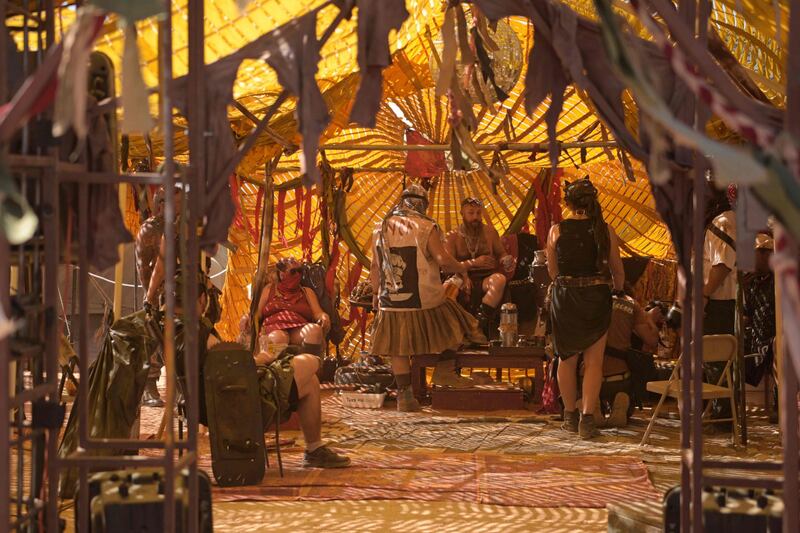 Wasteland Weekend, il festival ispirato alla saga di Mad Max 4