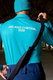 Vestiranno 18mila volontari e i membri dello staff di Cortina Milano 2026 9