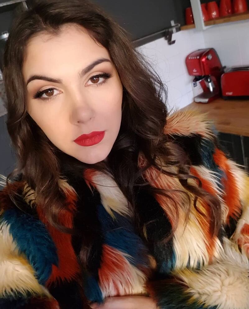 Valentina Nappi hot su Instagram 12
