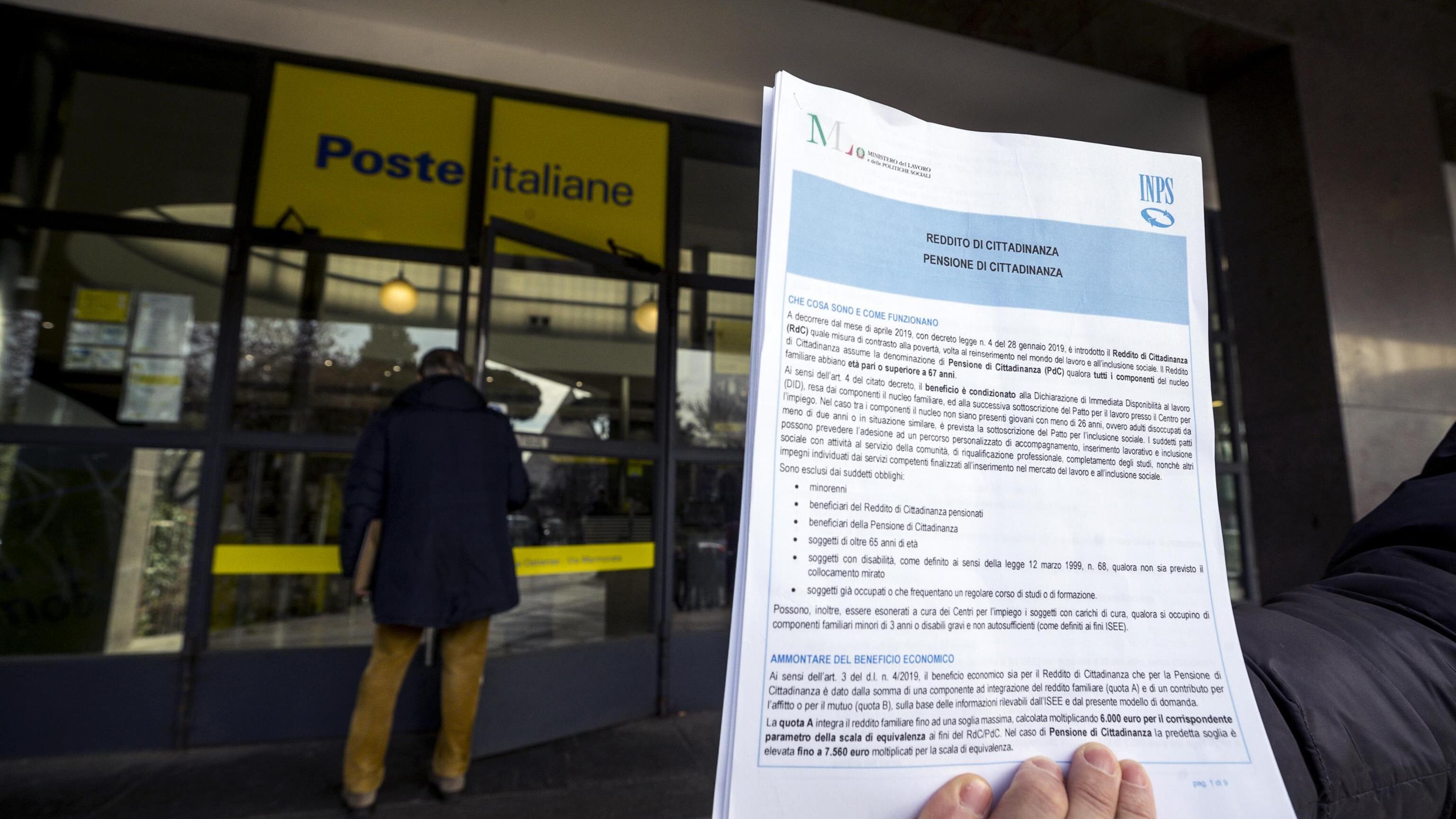 Mia, il nuovo reddito di cittadinanza per chi è davvero in difficoltà