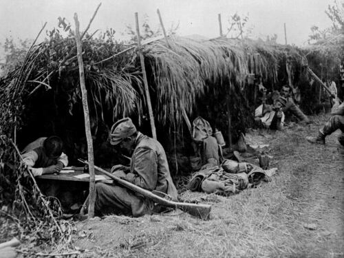 Quando la Grande Guerra si fermò per il Natale
