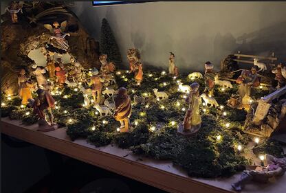 presepe dei lettori