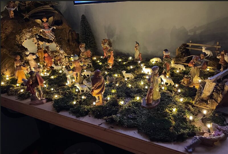 presepe dei lettori