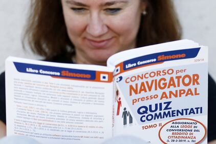 Oggi la prova selettiva per diventare "Navigator"  4
