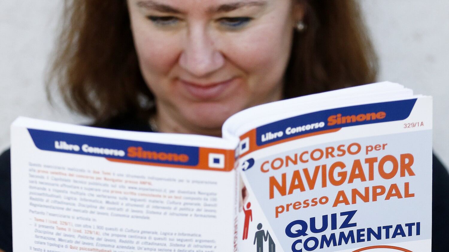 Oggi la prova selettiva per diventare "Navigator" 4