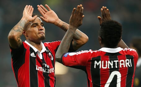 Milan - Barcellona: ecco le immagini del trionfo 5
