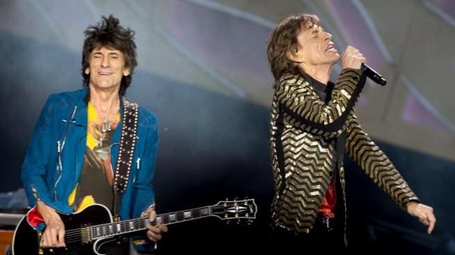 Incorreggibili Rolling Stones. Linguacce ai tempi moderni