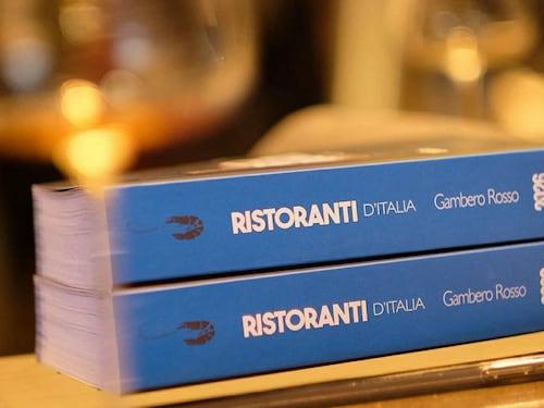 Gambero Rosso, in testa a pari merito Bottura, Crippa e Romito
