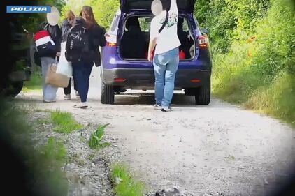 Schiavi cinesi dalla rotta balcanica: arrestati i passeur 2