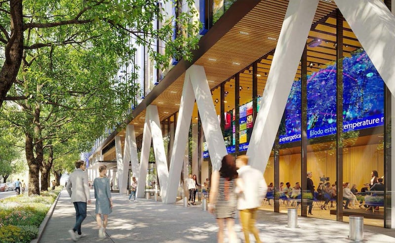 Nuovo immobile per Rai Milano-Fondazione Fiera